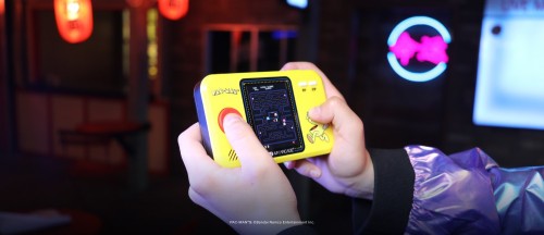 My Arcade PAC-MAN Pocket Player Pro