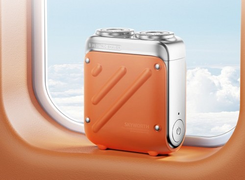 Metz Traveller Shaver with Bag