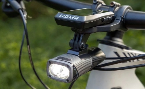 Sigma Buster 1600/Buster RL 150