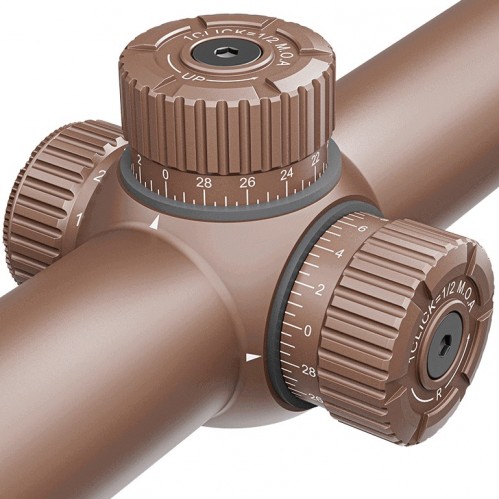 Vector Optics Forester 1-8x24 SFP FDE