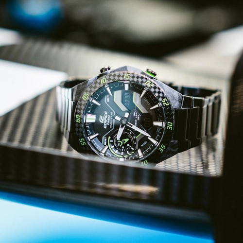 Casio Edifice ECB-2200RC-1A3