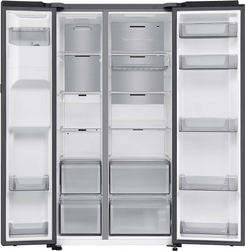 Samsung RS80F66KBFEO