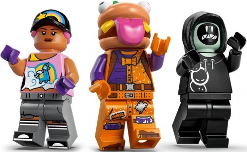 Lego Durrr Burger Restaurant 77076