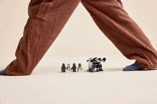 Lego Death Trooper and Night Trooper Battle Pack 75412