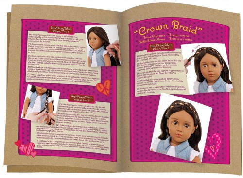 Our Generation Dolls Perla BD31535
