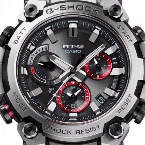 Casio G-Shock MTG-B3000-1A