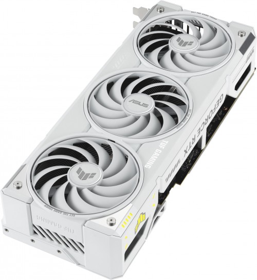 Asus GeForce RTX 5070 Ti TUF Gaming OC 16GB GDDR7 White