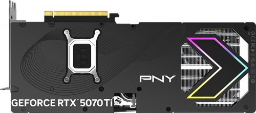 PNY GeForce RTX 5070 Ti EPIC-X RGB OC Plus