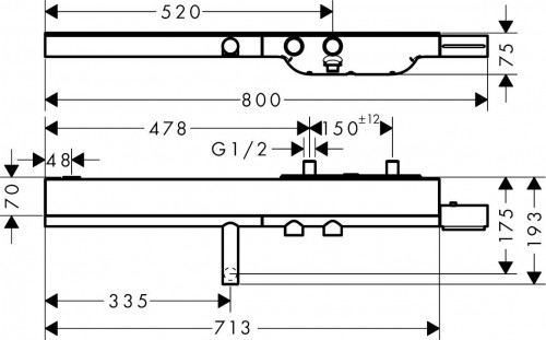 Axor Shower Solutions 45420000