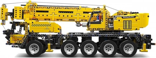 Mould King Mechanical Crane C Plus 17047