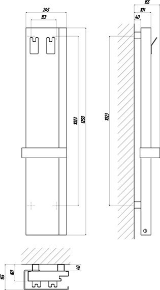 Deweit Whole Wall 245x1250 1268