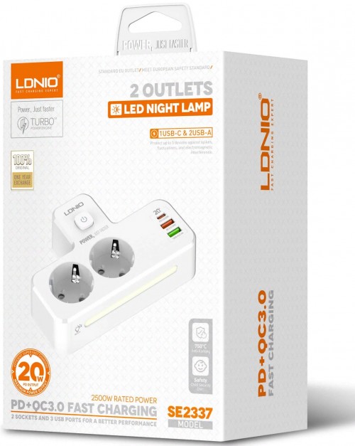 LDNIO SE2337