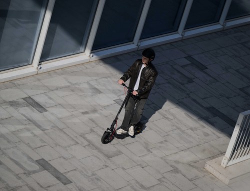 Ninebot KickScooter F2 Pro E II