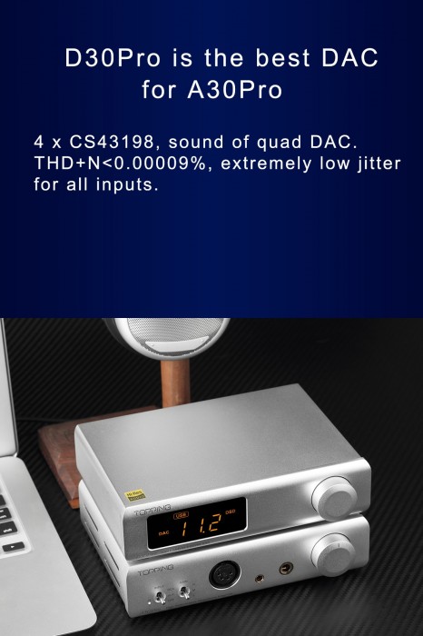 Topping A30 Pro