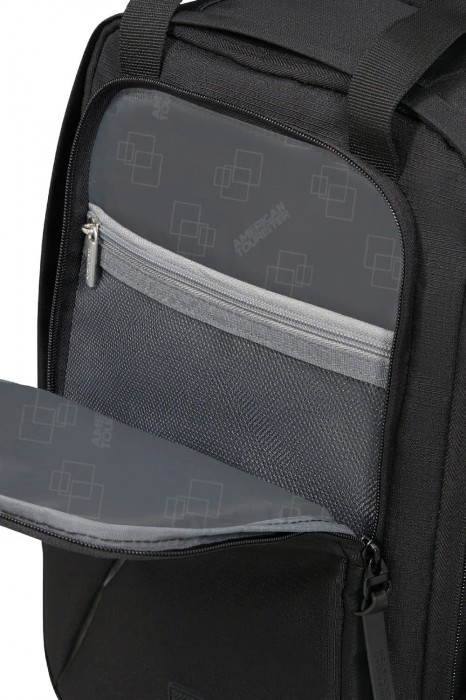 American Tourister Take2Cabin Rolling Backpack 20