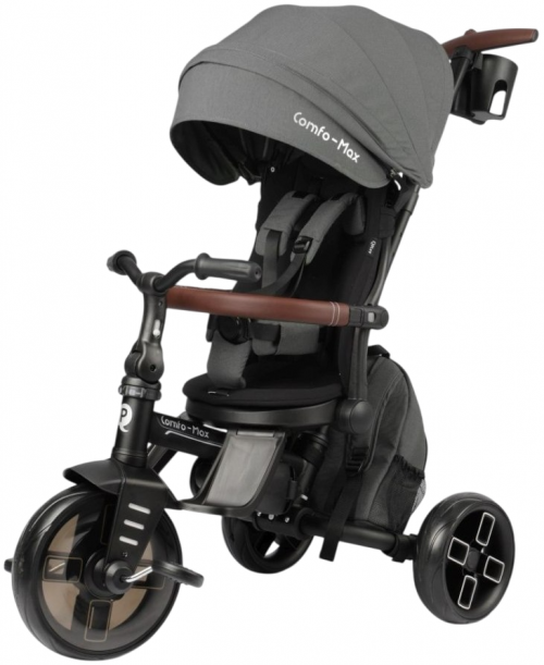 Qplay Comfo Max