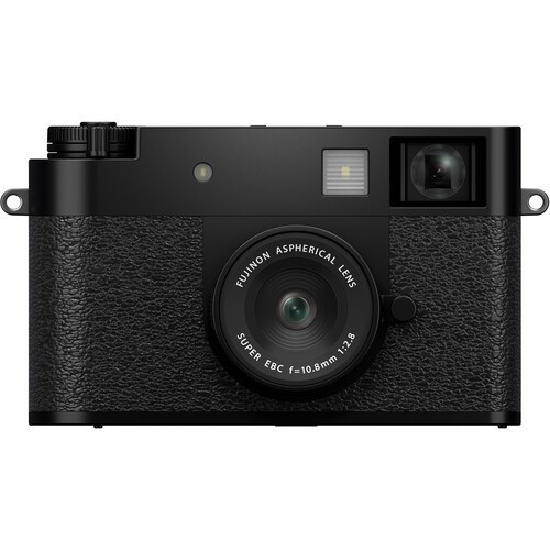 Fujifilm X half