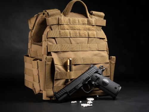 ASG STI Duty One 6mm Blow Back