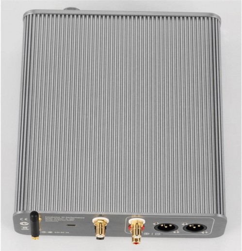 Burson Audio Conductor 3X Performance