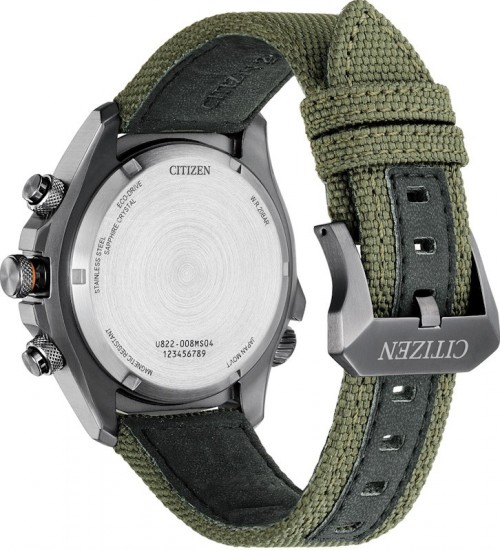 Citizen Promaster Land JV1005-02W