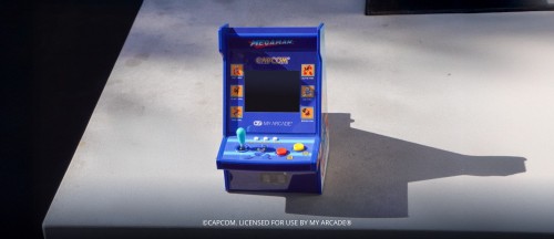 My Arcade Mega Man Micro Player Pro
