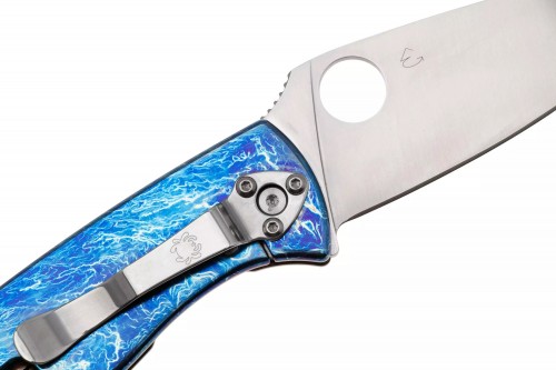 Spyderco Tenacious R.I.L. Disarray