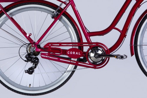 Dorozhnik Coral Vbr 2025