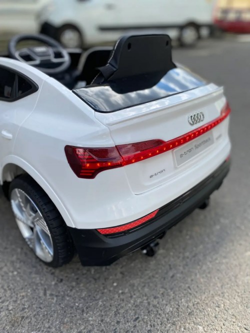 Kidsauto Audi E-Tron Sportback