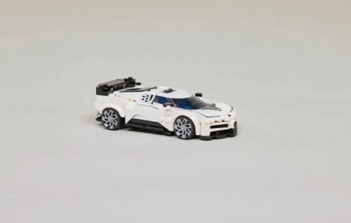 Lego Bugatti Centodieci Hyper Sports Car 77240