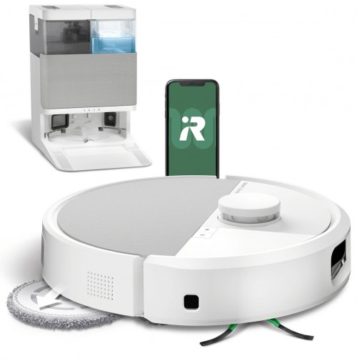 iRobot Roomba Plus 505 Combo