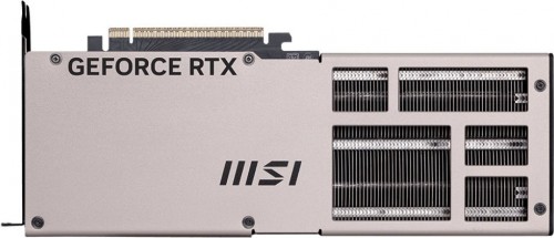 MSI GeForce RTX 5070 Ti 16G INSPIRE 3X
