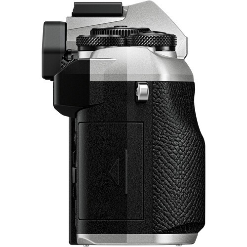 Olympus OM-5 II kit