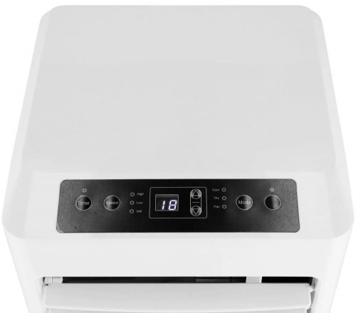 Mission Air Cool Wi-Fi