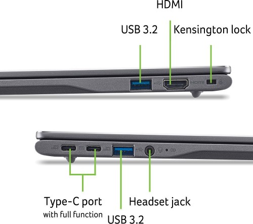 Acer Chromebook Plus 514 CB514-5HT