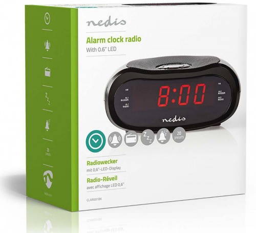Nedis CLAR001