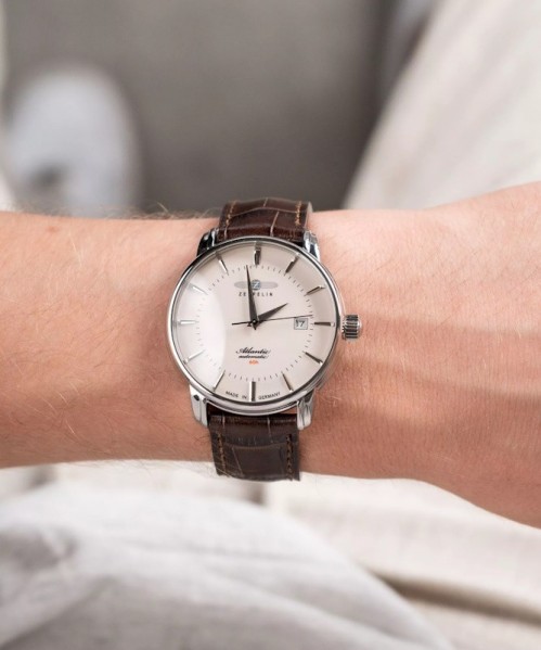 Zeppelin Atlantic Automatic 8460-5