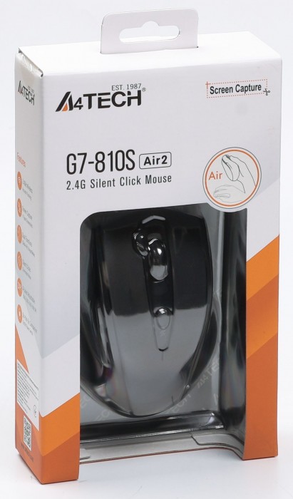 A4Tech G7-810S Air2