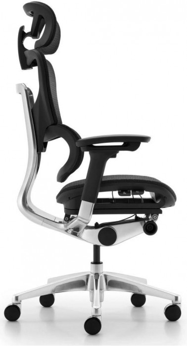 ADAPWORK L1 Mesh Lead Ergochair Deep