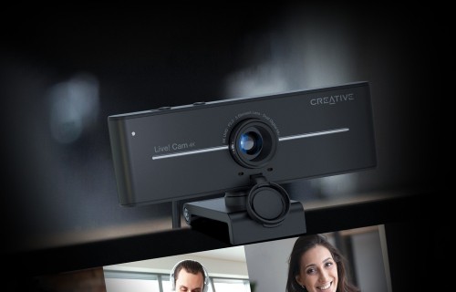 Creative Live! Cam Sync 4K