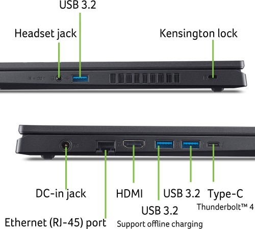 Acer Nitro V 15 ANV15-52
