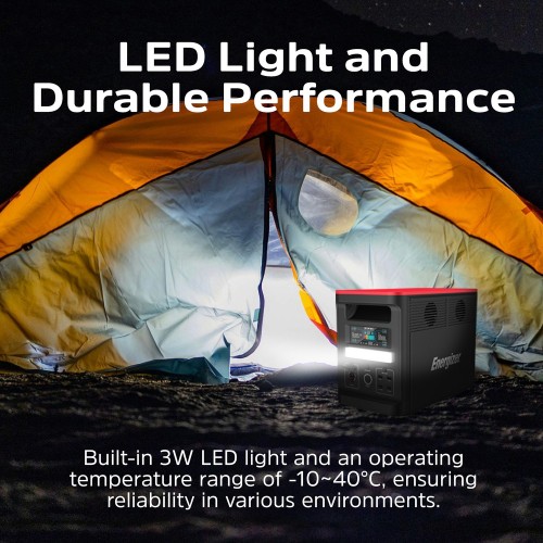 Energizer PPS1500W2F