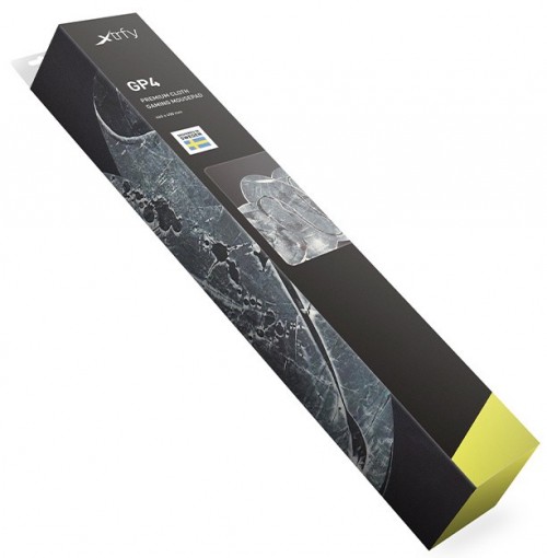 Xtrfy GP4 Cloud White Large