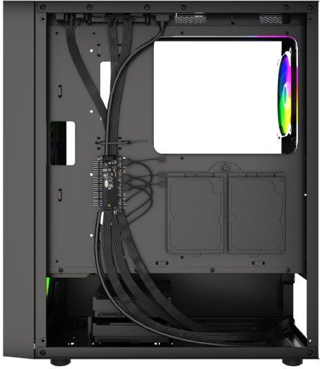 Gembird Fornax 4300 ARGB Black