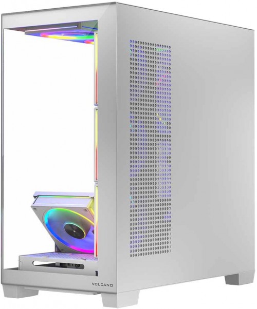 MODECOM VOLCANO STELLAR ARGB MIDI 8F White