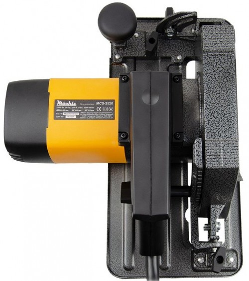 Machtz MCS-2520
