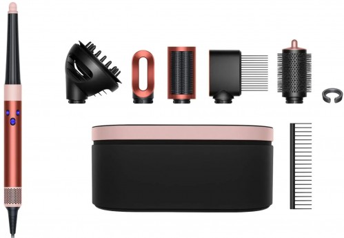 Dyson Airwrap i.d. HS08 Curly + Coily Strawberry Bronze/Blus