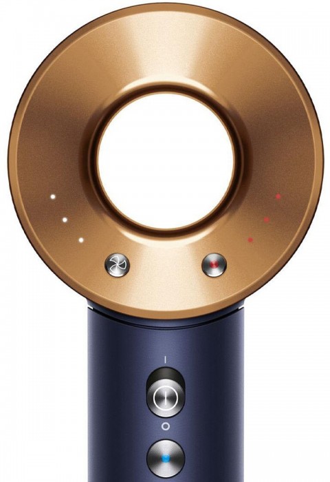 Dyson Supersonic HD07 Prussian Blue/Rich Copper 2023