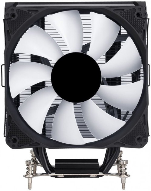 SAMA 4PI120MM ARGB Black