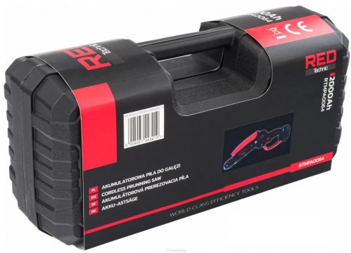 RED TECHNIC RTMPA0064