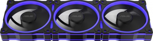 Asus Prime MR120 ARGB Reverse Black - Triple Pack